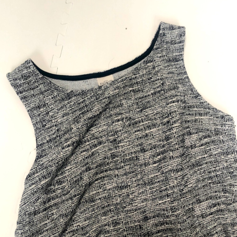 Maternity stretch dress in medium